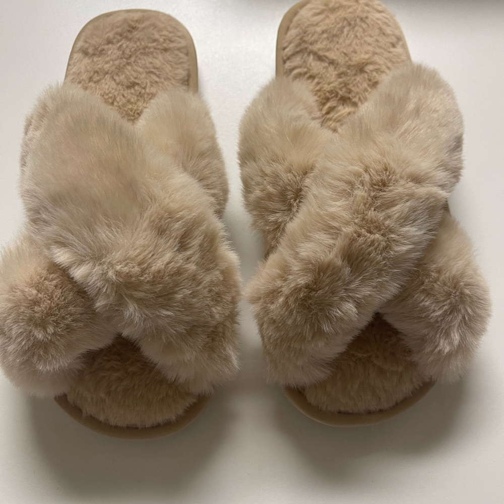 Comfortable fur sleepers
